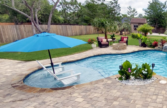 7 Affordable, Stylish Gunite Pool Features to Consider