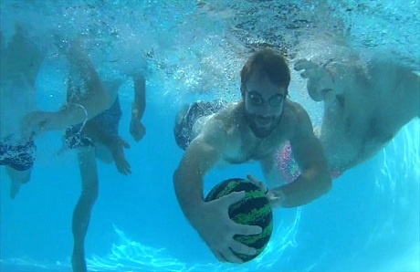 watermelon ball for pool