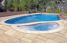wavy-half-circle-spa-on-pool