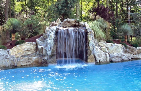 Ten Affordable Swimming Pool Grotto Designs In Pictures For Your Backyard