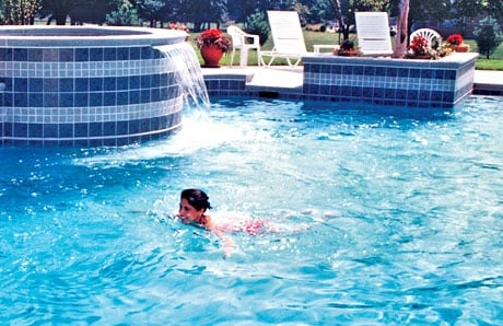 swimming-in-pool