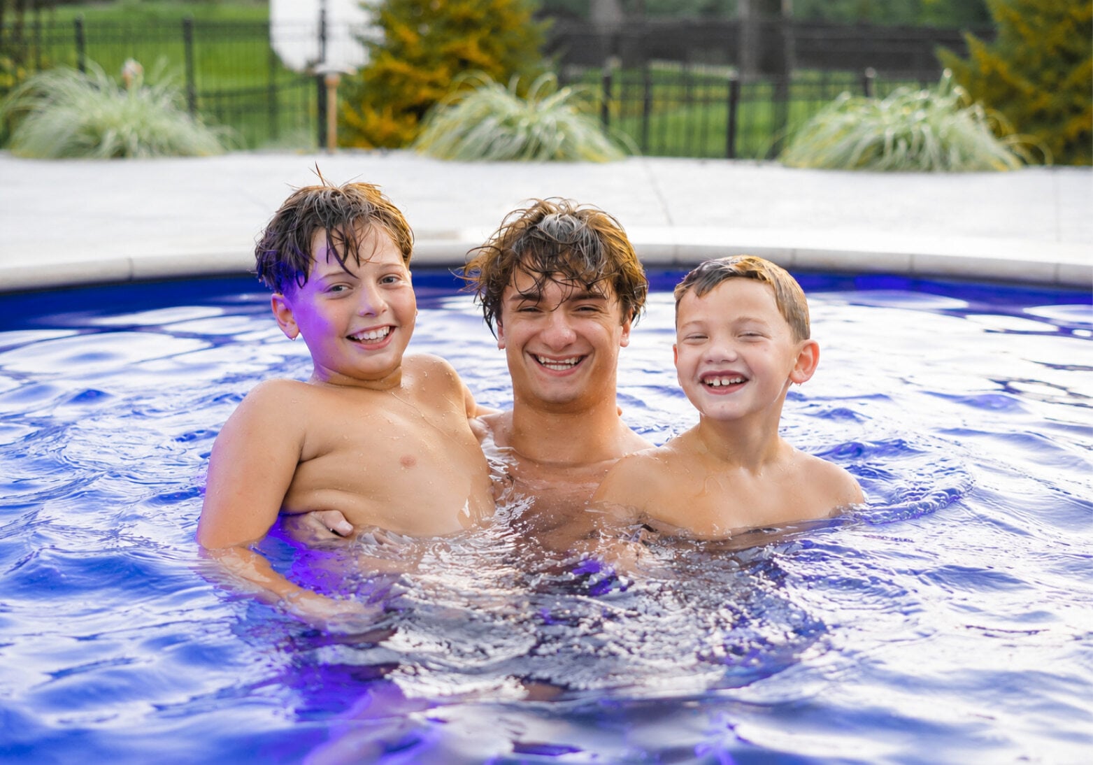 7 Kid-Friendly Pool Features for Your Backyard (Ranked by Fun)