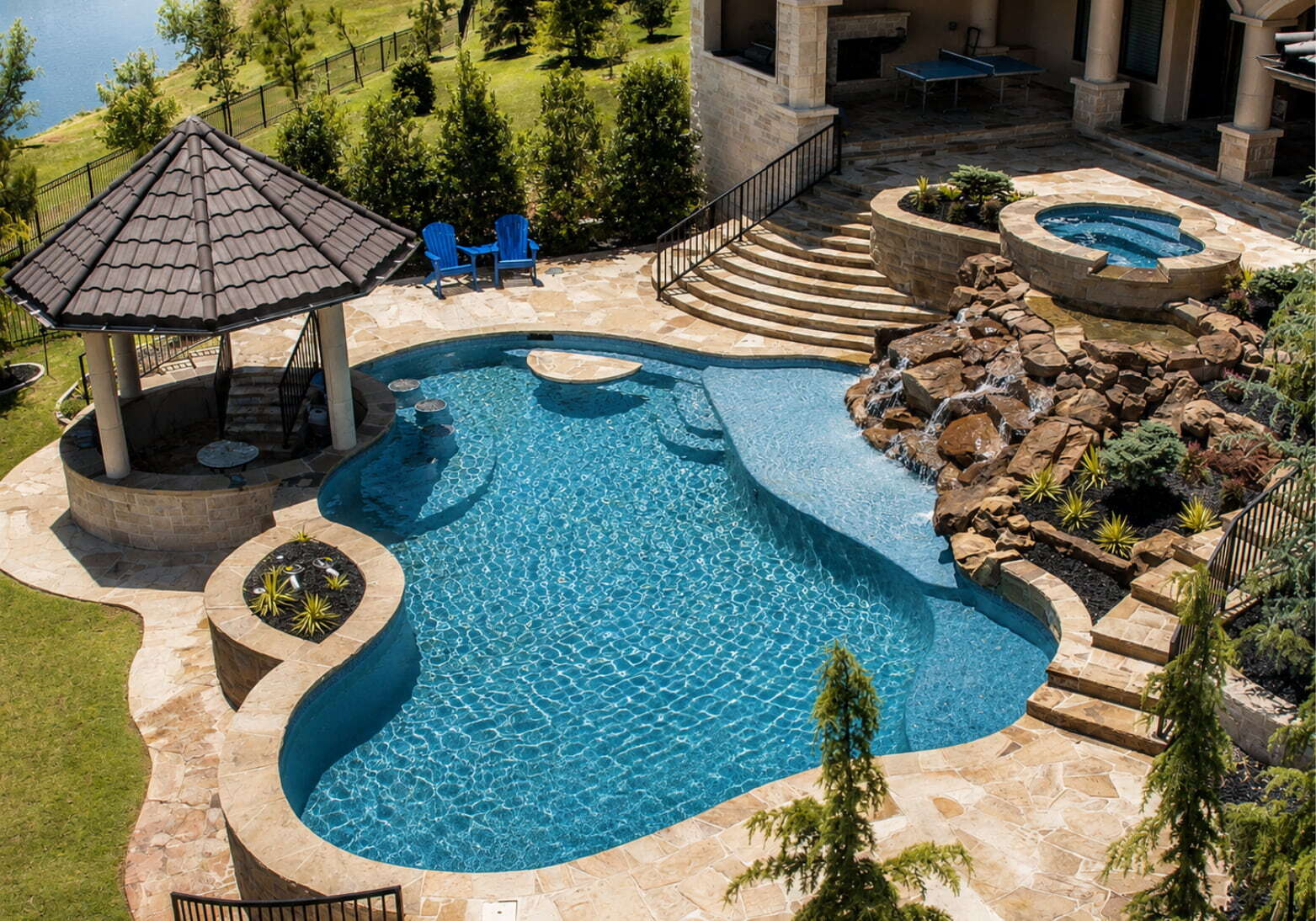 5 Poolside Staycation Ideas to Make the Most of Your Backyard