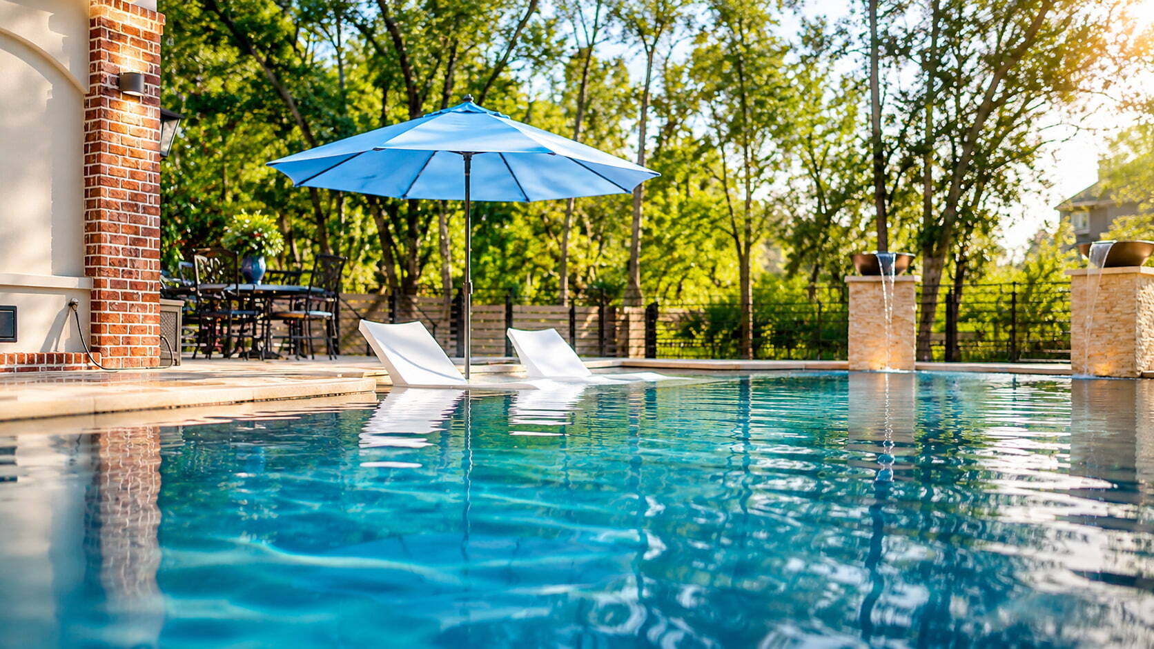 Pool Shade Ideas: 5 Features for a Cooler Backyard Pool