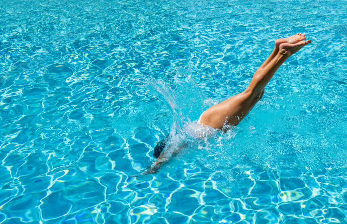 10 Pool Workouts for Weight Loss You'll Actually Enjoy